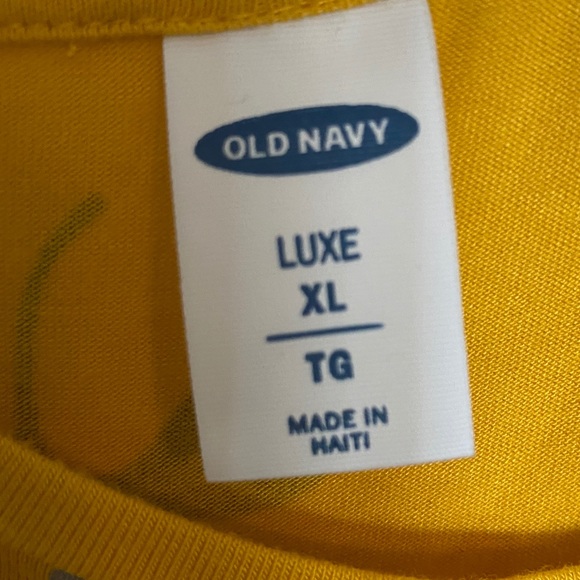 Old Navy tank top - Picture 3 of 3